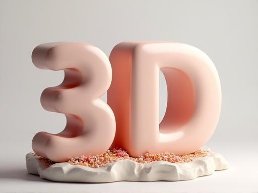 3Dレンダリング